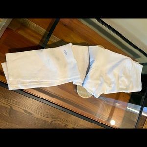 Alo Yoga 7/8 High-Waist Airbrush Leggings